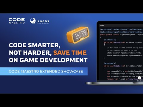 Best AI Coding Tool For Game Developers | Code Maestro - Extended Showcase