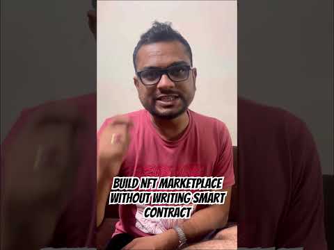 Create NFT marketplace in 1 day