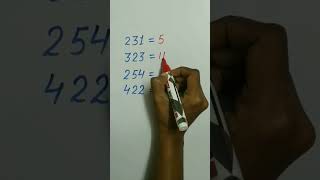 PUZZLE #funwithmath #logicalreasoning #math #reasoning #shorts