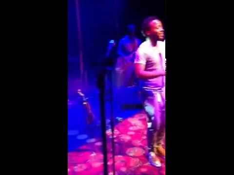 Njabuloseh - Lumnandi (Carols And All That Jazz Sound Check)