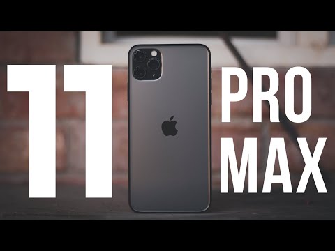 iPhone 11 Pro Max REVIEW 2021 - ONE OF THE BEST OF 2021.
