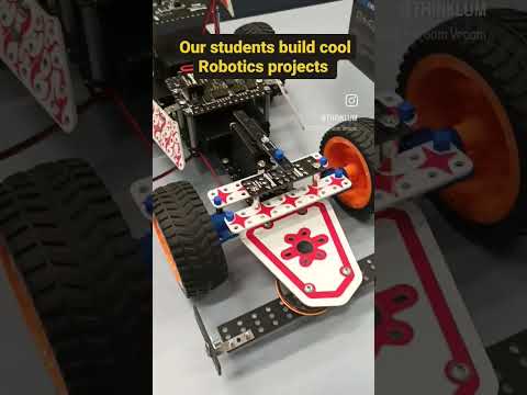 Best Robotics Classes for Kids in Sydney! Join the club today!