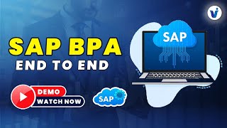 SAP Build Process Automation End-to-End || Online Training Demo By Visualpath