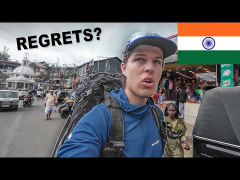 How NOT to travel India 🇮🇳