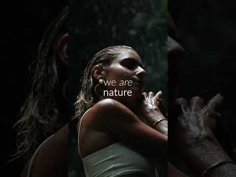 We are Nature! #theartofbrazilianliving #nature #brasil #natureza