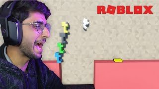this roblox map is a nightmare !!!