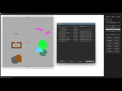 Area Editor (in progress)