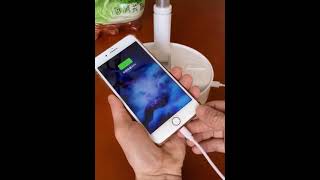 New portable fan : Fan with moisture control : Fan new model/ fan with mobile charger