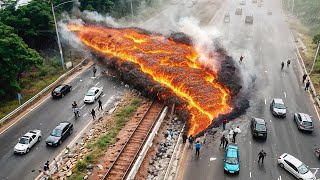 Incredible Moments Caught on Camera | Best of 2025 #92