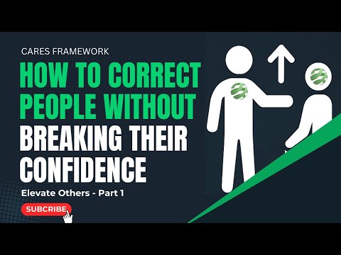How to Correct Your Team Without Killing Their Morale