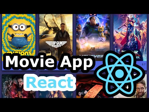 Movie App - React Tutorial