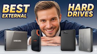✅ Top 5 Best External Hard Drive 2025 (Tested & Ranked)