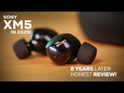Sony WF-1000XM5 in 2025 – Still Worth It or Time to Upgrade?