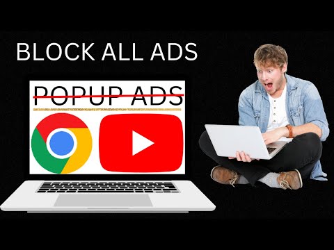 how to block ads in computer | how to block ads in chrome | how to block ads in laptop