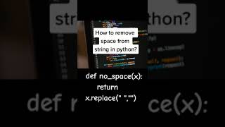 #Python #codewars #solution #programming