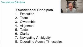 "Good engineering management" is a fad