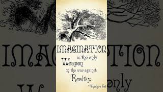 Imagination Unleashed #ASMR, #Quotestagram #asmrsounds