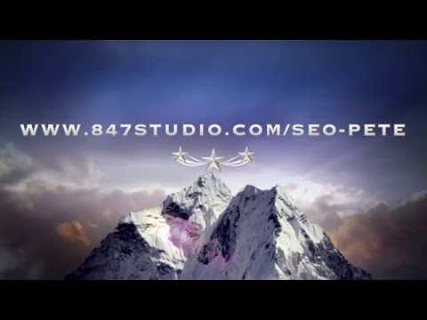 Seo Pete - Chicago SEO Search Optimization Expert