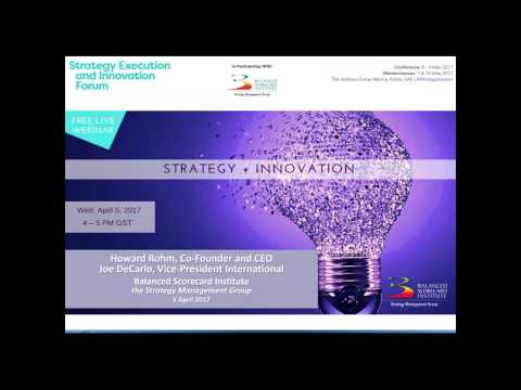Strategy + Innovation