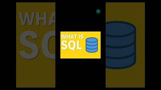What is SQL? Explained in 60 Seconds! #sql