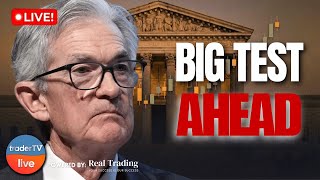 🏦 Record Highs, Banks Kick Off Earnings Season and Inflation Data Ahead | LIVE Trading Jan 12