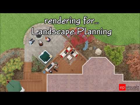 Some of the many applications for 3D Rendering
