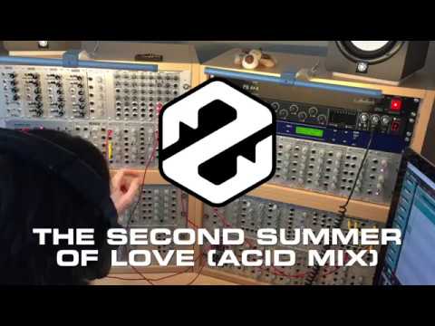 Recording the Second Summer of Love (Acid Mix)