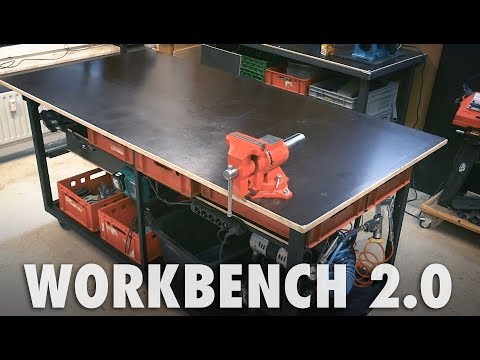 Workbench Improvements