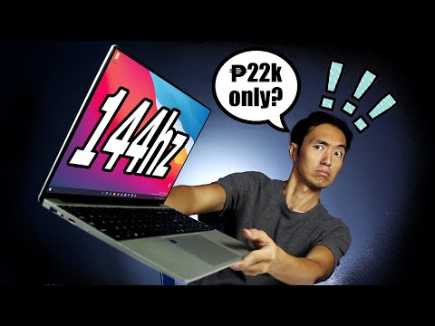 Best Laptop under PHP 25,000  | Ryzen 5 na 144hz pa!