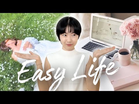 How to Turn On Easy Mode for Effortless Success