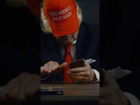 Trump's Big Tariff Warning to Apple!