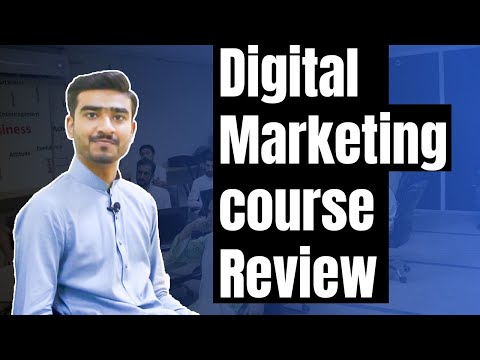 Muhammad Ali Journey From Start to CEO of Digi Multi Solutions | Digital marketing Course Review