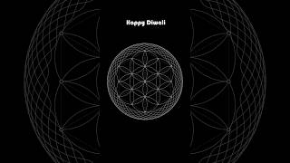 #satisfying #floweroflife #geometry #mandala #art