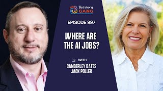 DevOps in the AI Era, Missing AI Jobs, and Identity Security | TSG Ep. 997