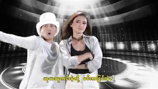 “ အချစ်ဖျား ၁၀၈ “- တေးဆို- ဇယံဓ Love 108 .. vocal by ZaYanDa ZYD