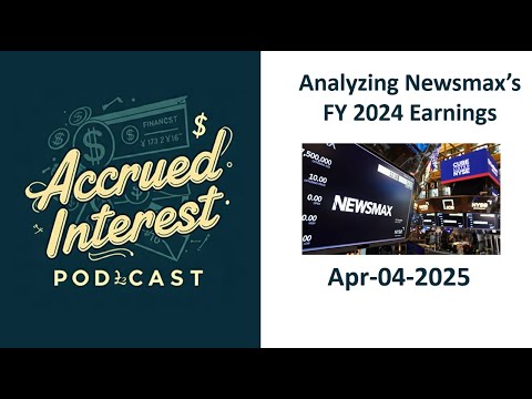 Understanding Newsmax: A Closer Look at FY 2024 Earnings