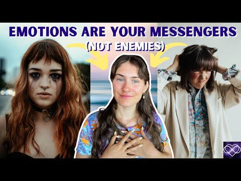 How to Deal with *NEGATIVE EMOTIONS*? (just let them speak)