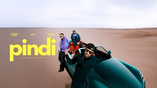 PINDI | Roach Killa | Muki | Haseeb Haze | New Song 2025 | RK PRODUCTIONS