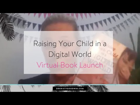 Virtual Book Launch