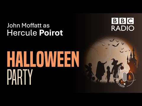 Poirot: Halloween Party  - Agatha Christie BBC Radio Mystery Drama