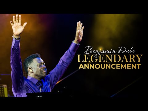 Benjamin Dube - Legendary Announcement