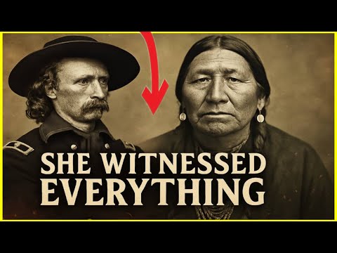 Custer’s Last Stand Through a Lakota Woman’s Eyes – The Shocking Eyewitness Account