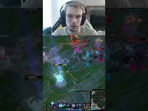 Aphelios 1v9 machine
