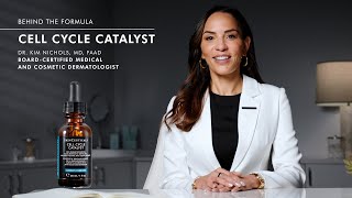 How to Apply SkinCeuticals Cell Cycle Catalyst with Dr. Nichols
