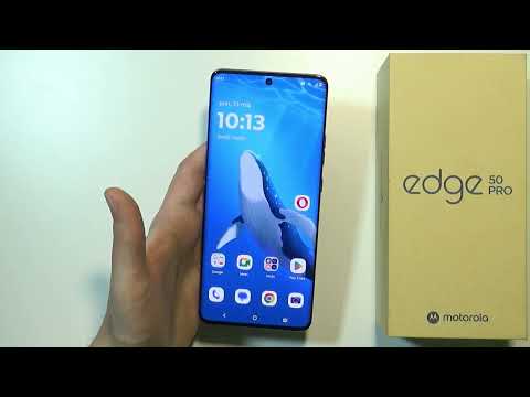 Motorola Edge 50 Pro - Najciekawsze funkcje