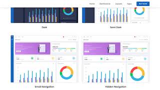 Bordash - Responsive Admin Dashboard Template
