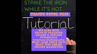 FREE WAEC JAMB TUTORIALS WITH TACE