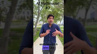 AI Trend #3 Multimodal AI #AIForBusiness#AIProductivity#AFRL#SmartAssistant#TechForFuture