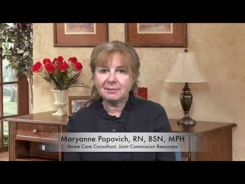 Home Care Executive Briefings HD