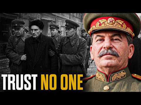 Stalin's Great Terror: 18 Months That Killed a Million Soviets